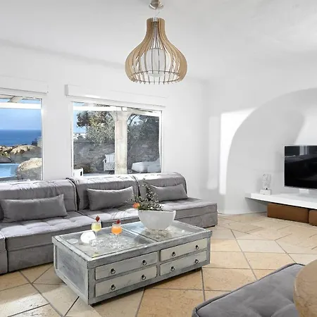 فيلة Paraga Scorpios Area 1 